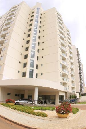 Atrium Thermas Apartamento Caldas Novas