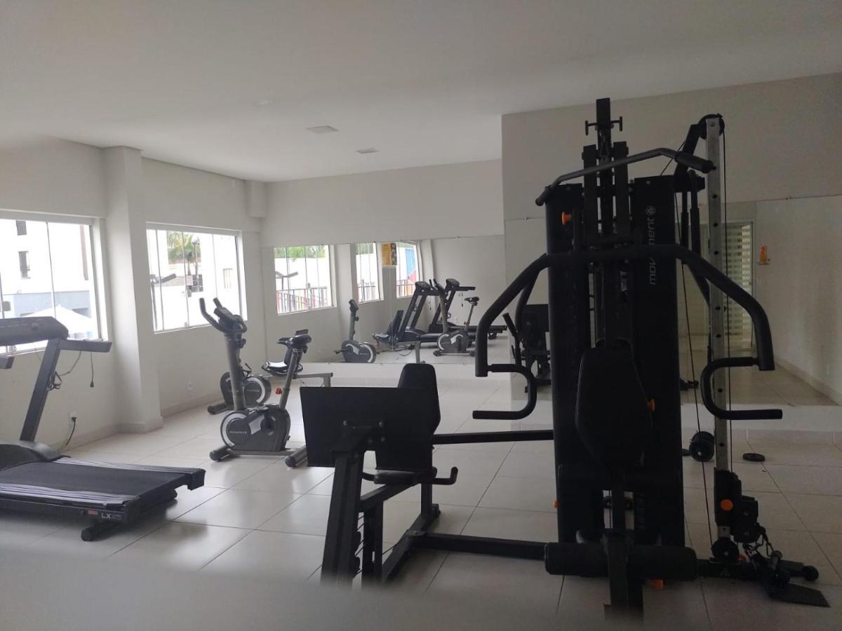 Atrium Thermas Apartamento