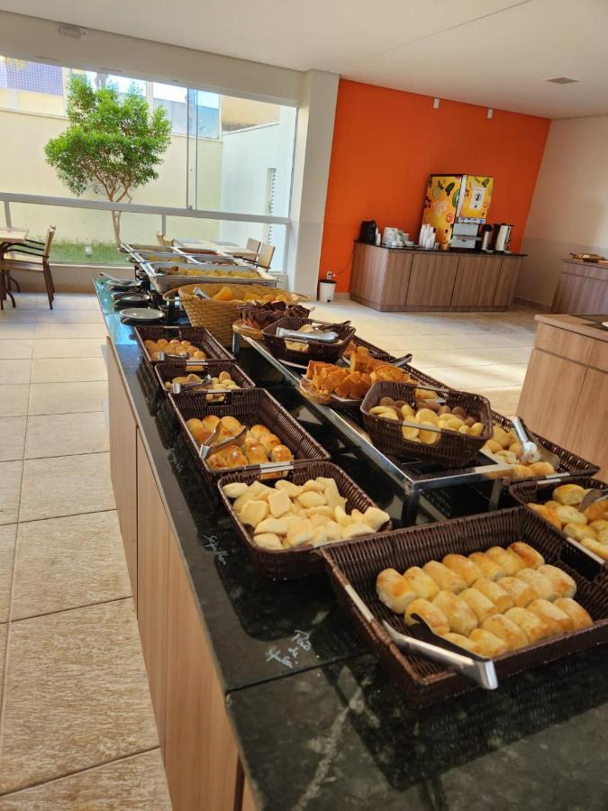 Apartamento Atrium Thermas *