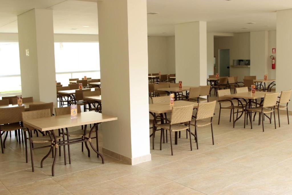 Atrium Thermas Apartamento *