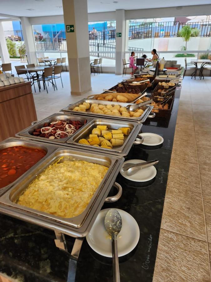 Atrium Thermas Apartamento *