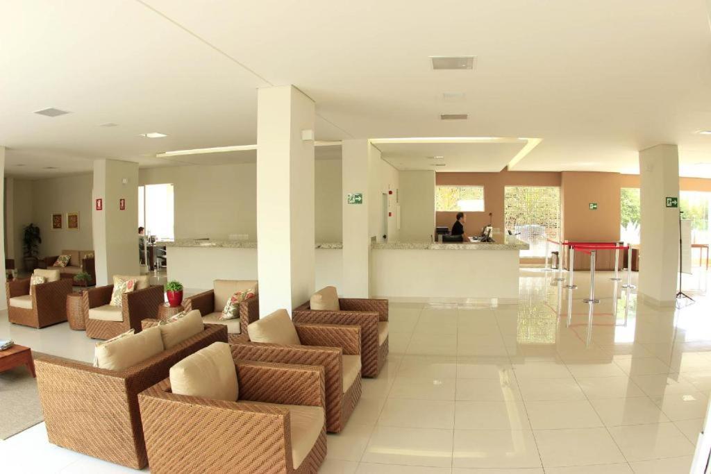 Apartamento Atrium Thermas Caldas Novas
